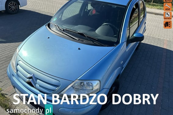 Citroen C3 Hatchback 2009