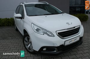 Peugeot 2008 Kombi 2015