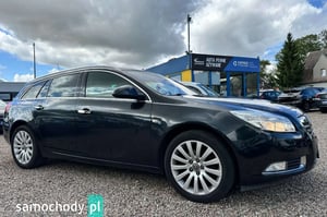 Opel Insignia Kombi 2010