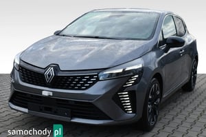 Renault Clio Kompakt 2025