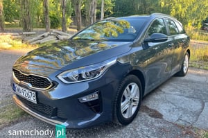 Kia Ceed Kombi 2018
