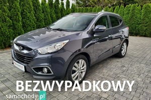 Hyundai ix35 SUV 2011