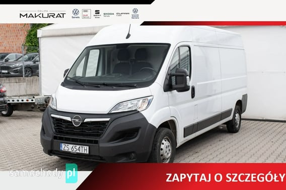 Opel Movano Furgon 2024
