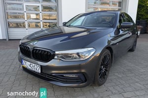 BMW Seria 5 Sedan 2017