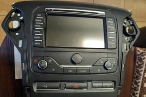 FORD MONDEO MK4 LIFT RADIO NAWIGACJA BS7TA8K931AL