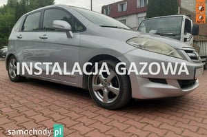 Honda FR-V Minivan 2006