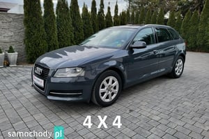 Audi A3 Hatchback 2010