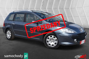 Peugeot 307 Kombi 2006