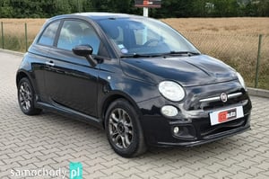 Fiat 500 Hatchback 2014