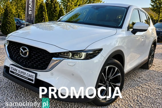 Mazda CX-5 SUV 2023