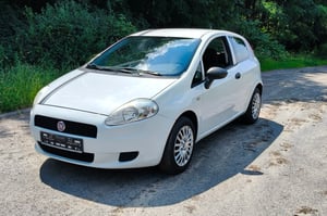 Fiat Grande Punto Hatchback 2012