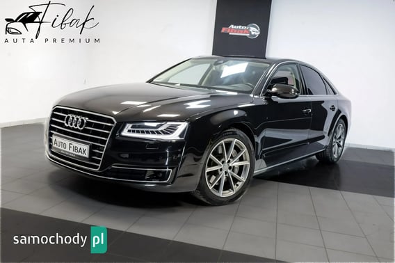 Audi A8 Sedan 2016