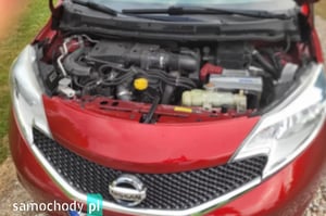 Nissan Note Hatchback 2014