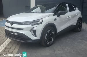 Renault Captur Kompakt 2026