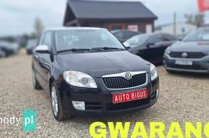Skoda Fabia Hatchback 2009
