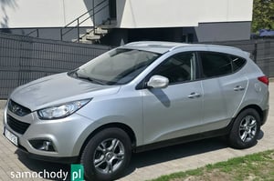 Hyundai ix35 SUV 2011