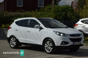 Hyundai ix35 SUV 2011