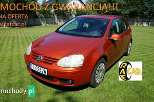 Volkswagen Golf Hatchback 2006