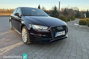 Audi A3 Hatchback 2015