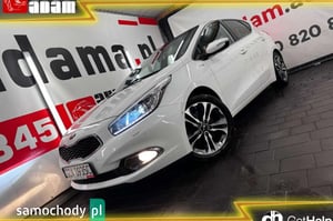 Kia Ceed Hatchback 2015