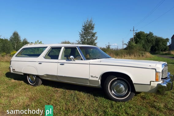 Chrysler Town & Country Kombi 1977