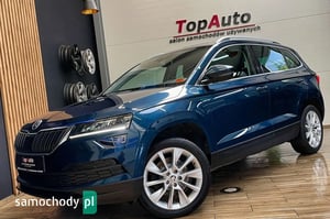 Skoda Karoq SUV 2019