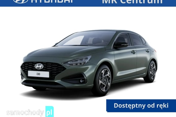 Hyundai i30 Liftback 2026