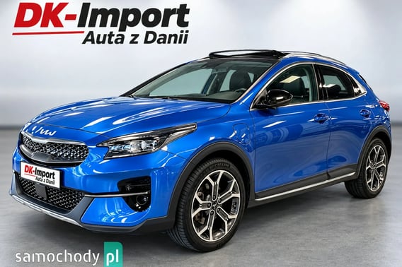 Kia Xceed SUV 2021