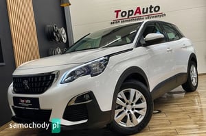 Peugeot 3008 SUV 2017