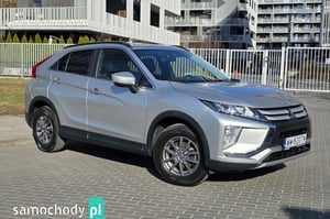 Mitsubishi Eclipse Cross SUV 2018