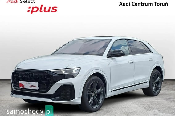 Audi SQ8 SUV 2024