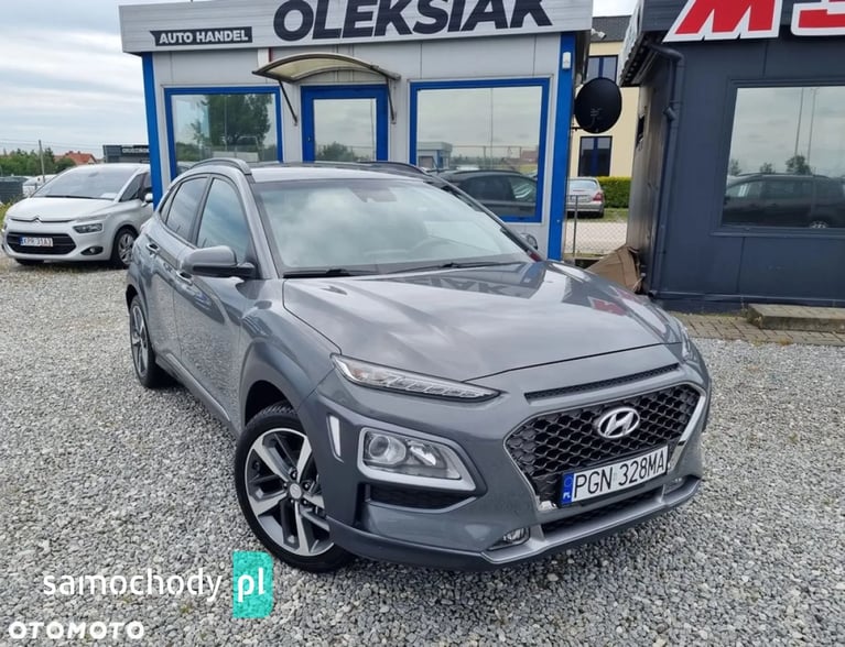 Hyundai Kona I