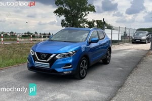 Nissan Qashqai SUV 2017