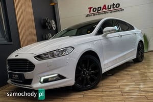 Ford Mondeo Hatchback 2018