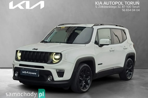 Jeep Renegade Terenowy 2021