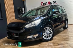 Ford Galaxy Minivan 2018