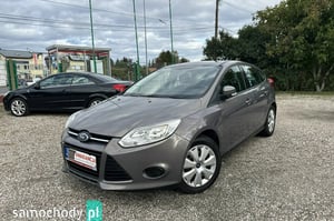 Ford Focus Hatchback 2014