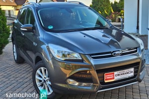 Ford Kuga SUV 2015