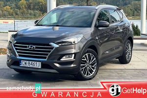 Hyundai Tucson SUV 2019