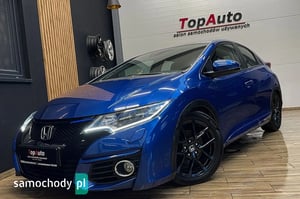 Honda Civic Hatchback 2016