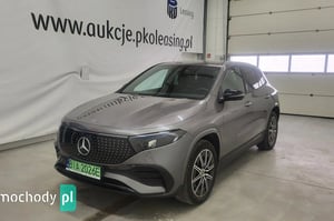 Mercedes-Benz EQA SUV 2024