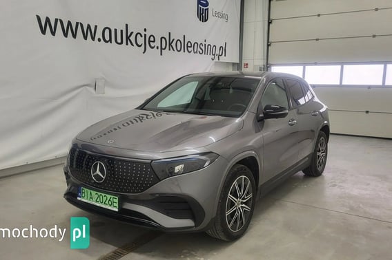 Mercedes-Benz EQA SUV 2024