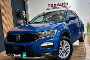Volkswagen T-Roc SUV 2020