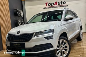 Skoda Karoq SUV 2018