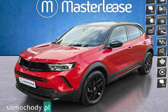 Opel Mokka SUV 2024