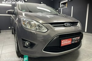 Ford C-Max Minivan 2014