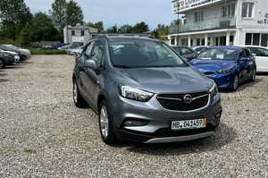 Opel Mokka SUV 2017