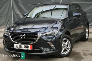 Mazda CX-3 SUV 2016