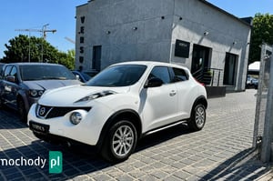Nissan Juke SUV 2014