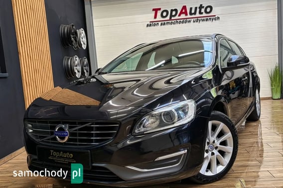 Volvo V60 Kombi 2015